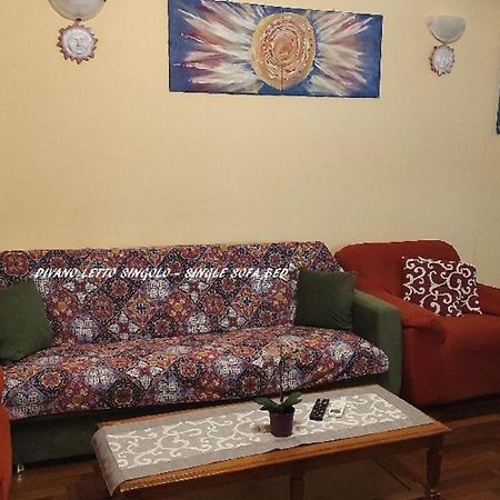 Il Sole Di Ostia Apartment Ngoại thất bức ảnh