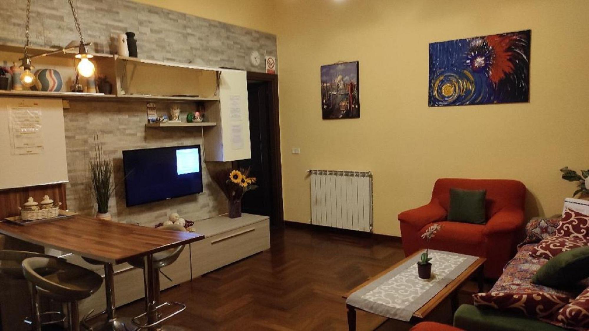 Il Sole Di Ostia Apartment Ngoại thất bức ảnh