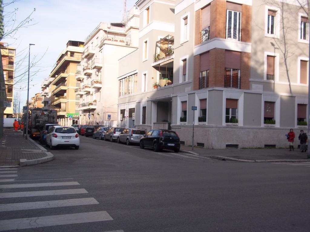 Il Sole Di Ostia Apartment Ngoại thất bức ảnh