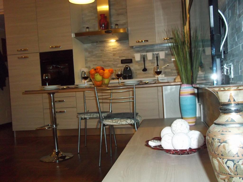 Il Sole Di Ostia Apartment Ngoại thất bức ảnh