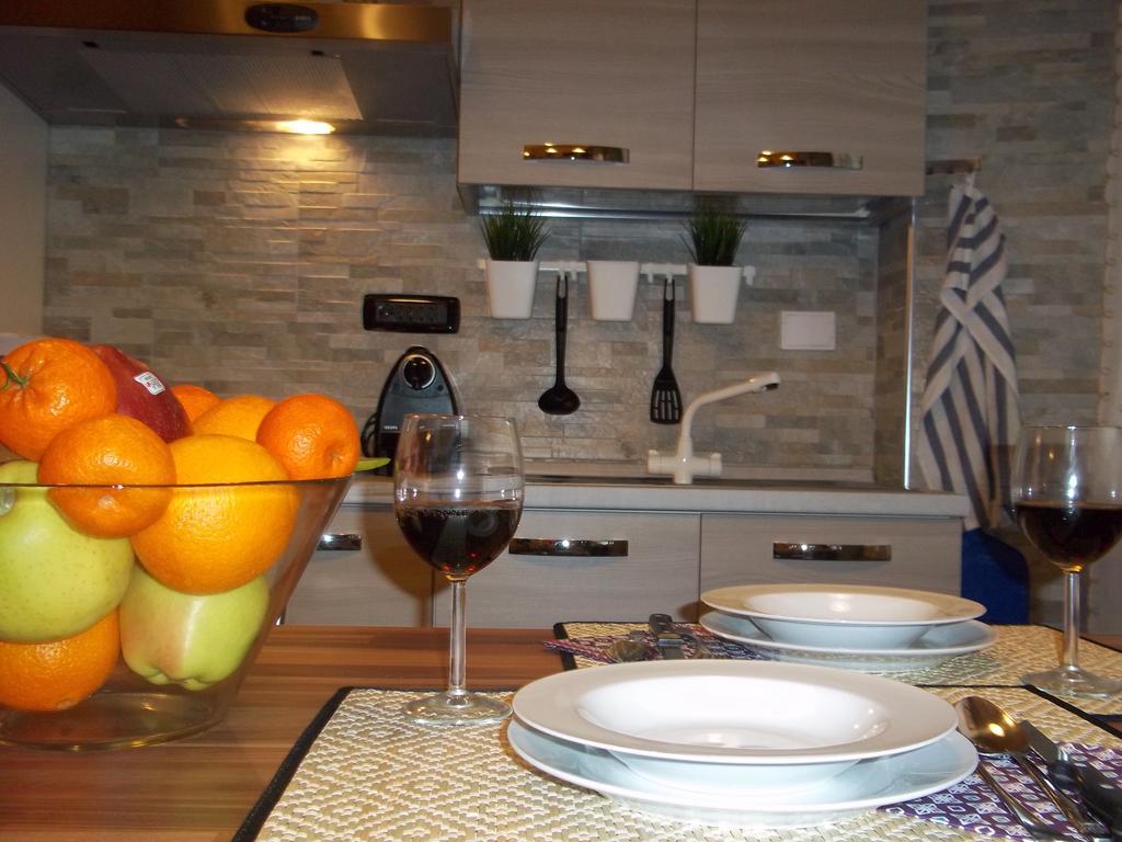 Il Sole Di Ostia Apartment Ngoại thất bức ảnh