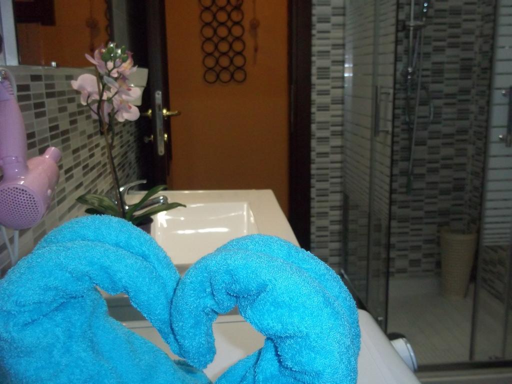 Il Sole Di Ostia Apartment Ngoại thất bức ảnh