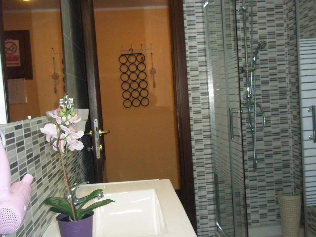 Il Sole Di Ostia Apartment Ngoại thất bức ảnh