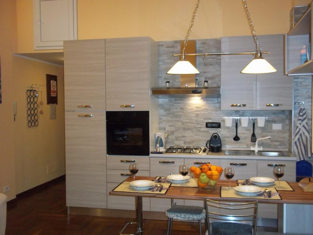 Il Sole Di Ostia Apartment Ngoại thất bức ảnh