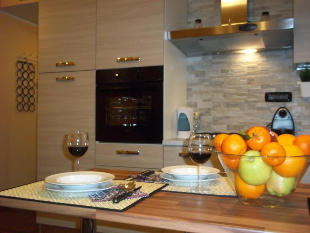Il Sole Di Ostia Apartment Ngoại thất bức ảnh