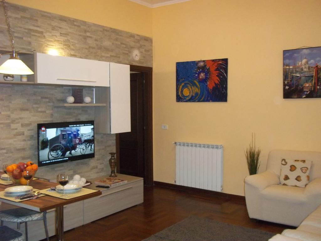 Il Sole Di Ostia Apartment Ngoại thất bức ảnh
