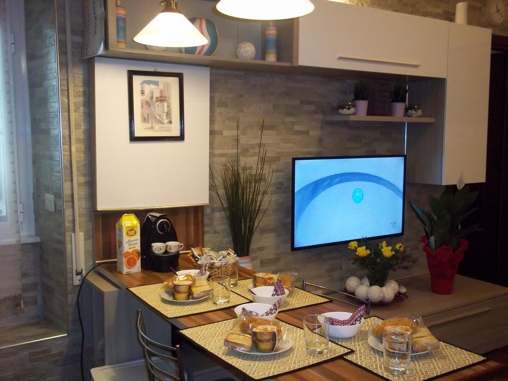 Il Sole Di Ostia Apartment Ngoại thất bức ảnh