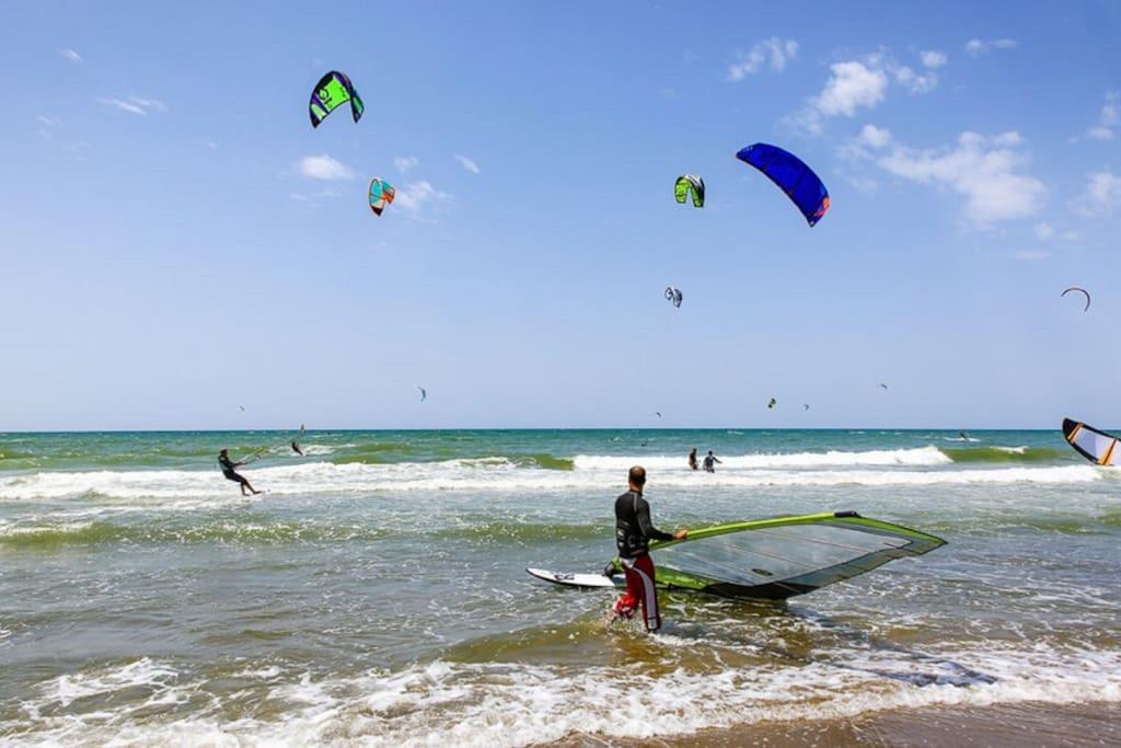 Il Sole Di Ostia Apartment Ngoại thất bức ảnh