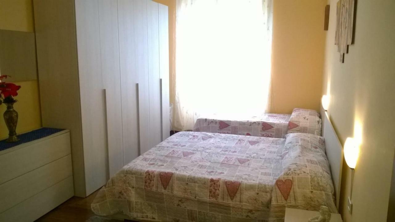 Il Sole Di Ostia Apartment Ngoại thất bức ảnh